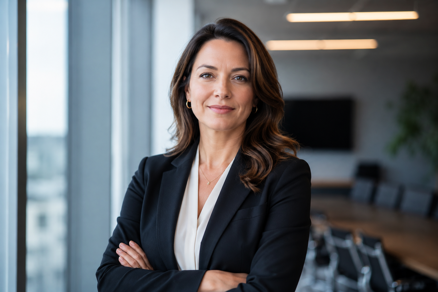 Elena Vance, Director of Revenue at Cresthaven Hospitality