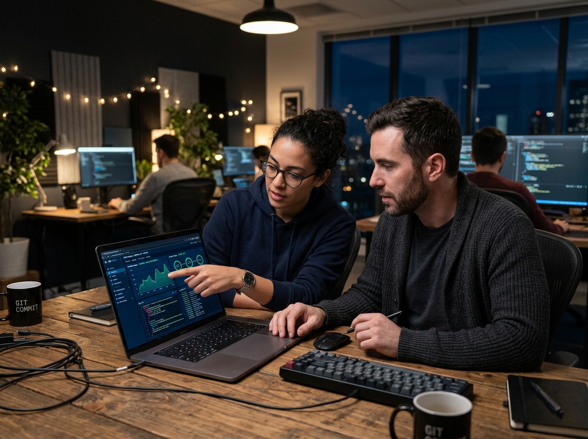 AI Team Collaboration