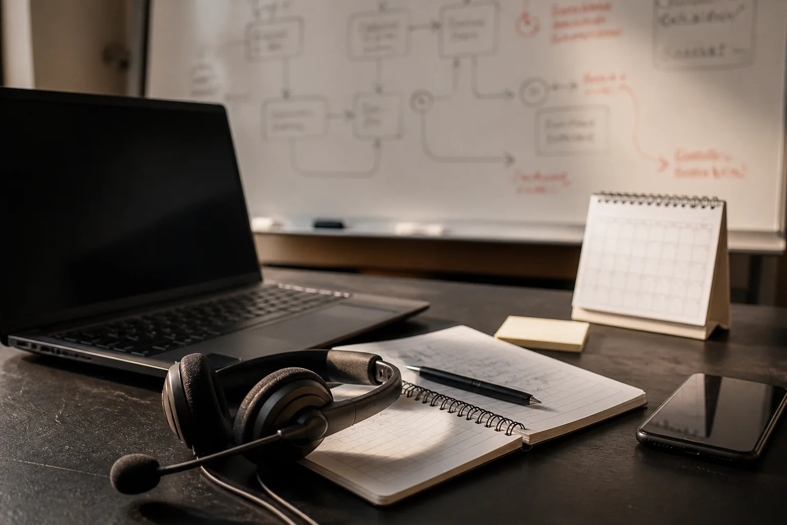 Automation discovery consultation workspace
