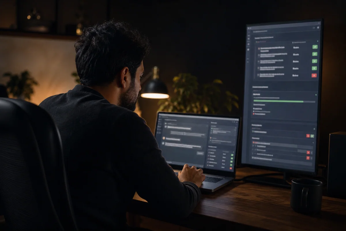 What makes an AI agent production-ready