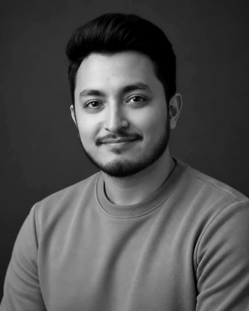 Fahim Ahmed, founder and CEO of PlugWheel.